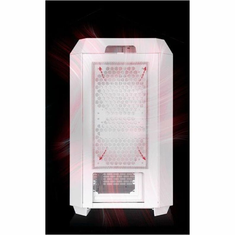 Thermaltake The Tower 250 Snow Mini Tower Chassis Thermaltake The Tower 250 Snow Mini Tower Chassis